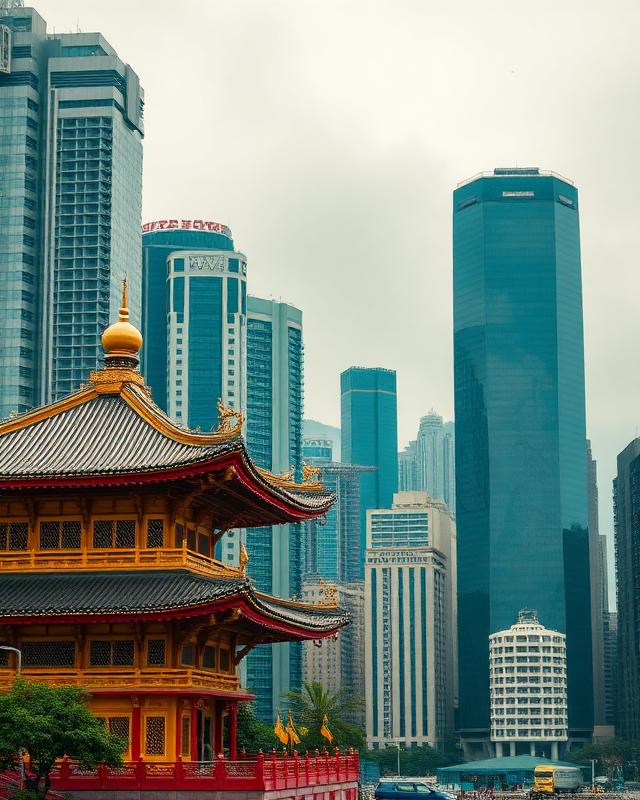 Hong Kong, China