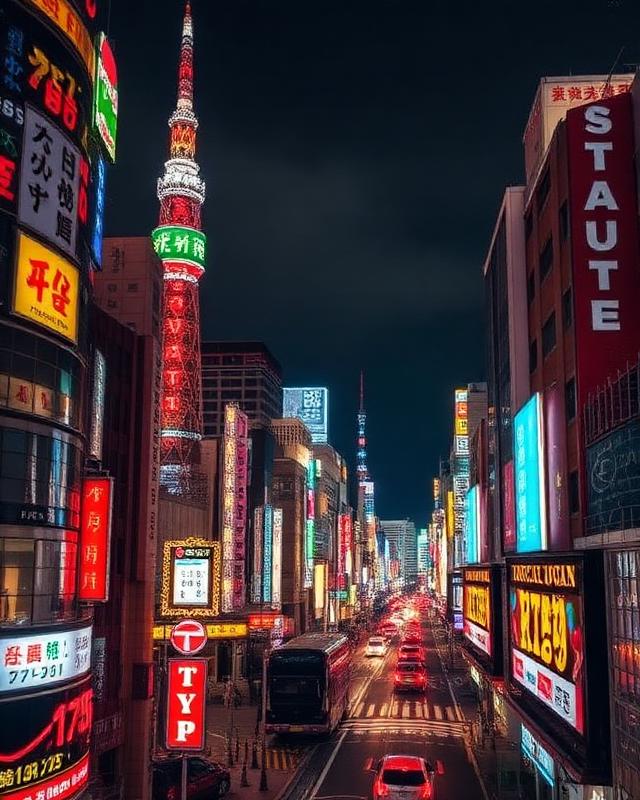Tokyo, Japan